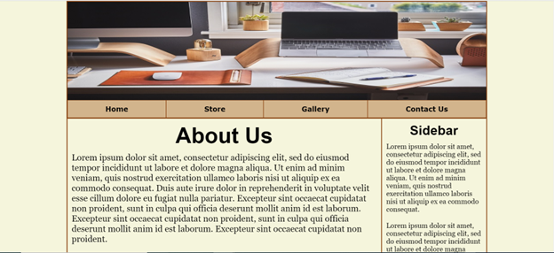 Flexbox tutorial