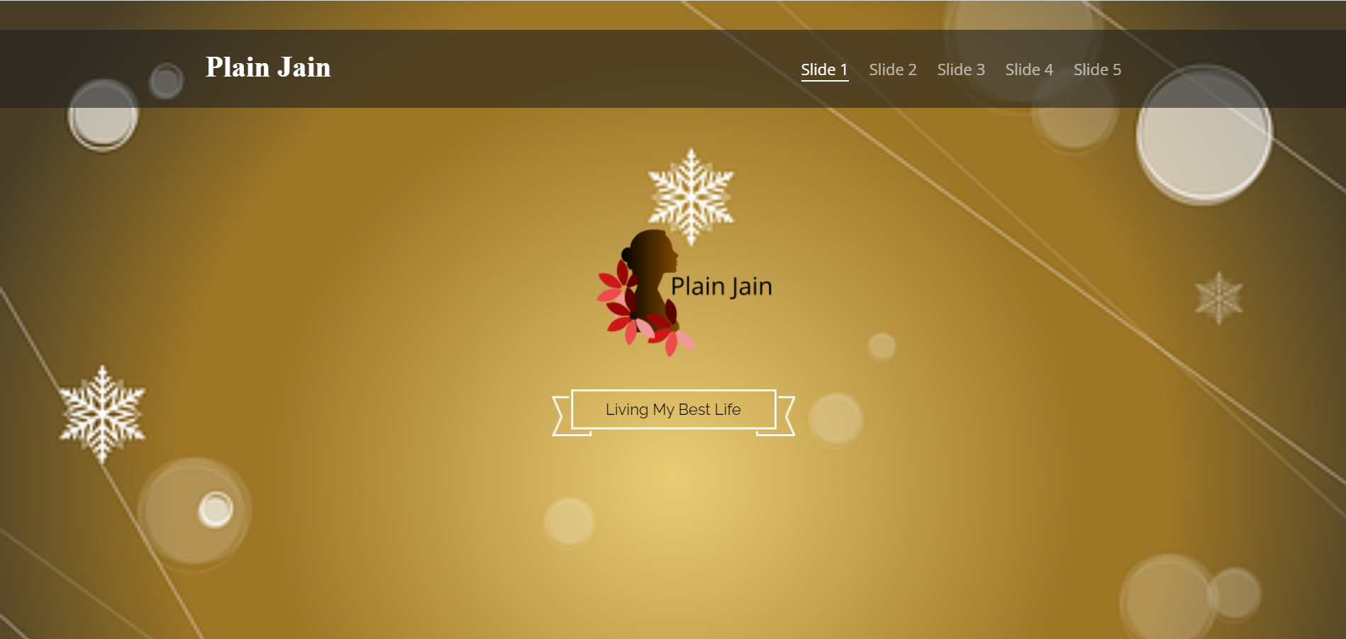 Plain Jain website