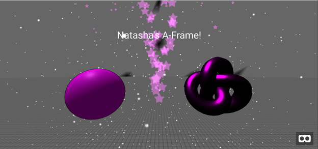 WebVR Project