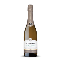 Sparkling rosé wine