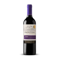 Frontera Malbec red wine